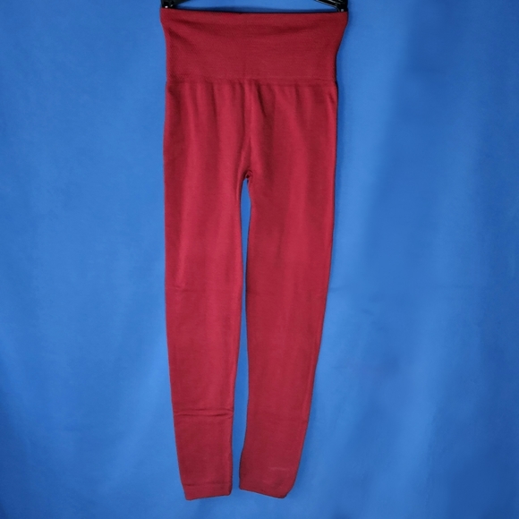 Dimore Fleece Lined Leggings - Picture 2 of 8